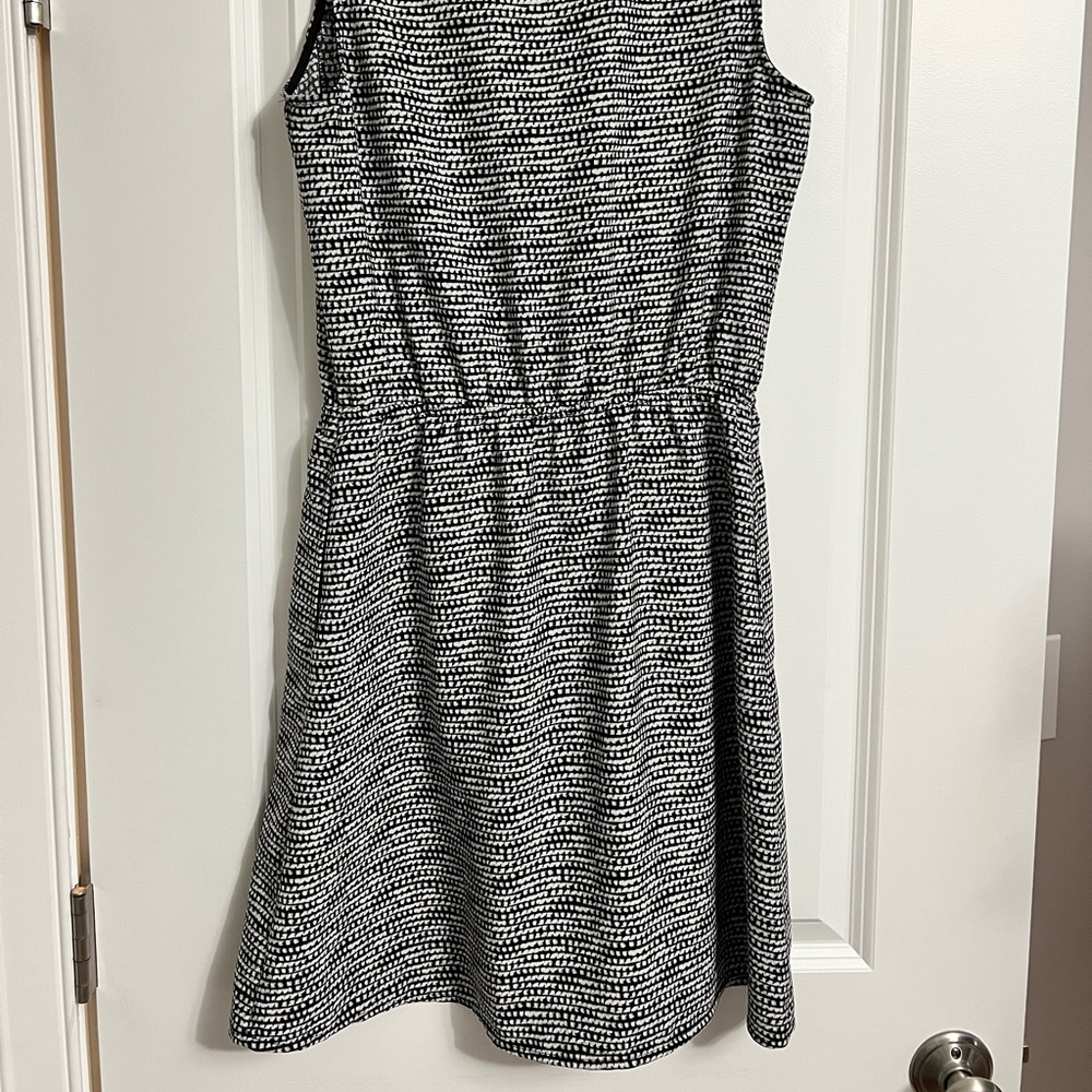 Merona Patterned Dress - Picture 6 of 6